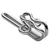 Zinc plated Curtain Hooks 1000pcs per box